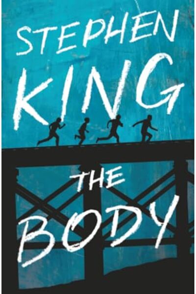 Simon Schuster The Body