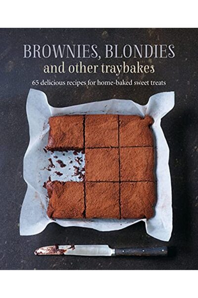 Macmillan Distribution Brownies Blondies And Other Traybakes