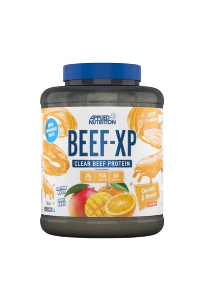 applied nutrition Beef-XP Proteine de vită 1.8 kg Portocală Mango