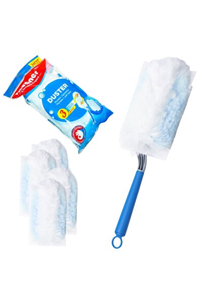 KLEANER Pămătuf pentru praf, 4 buc/set