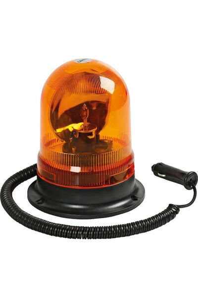 Lampa Φάρος Αυτοκινήτου 24V Αδιάβροχος με Πορτοκαλί Φωτισμό Κωδικός: L7294.9