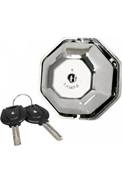 Lampa Vigilant Truck Πρόσθετη Μεταλλική Κλειδαριά για Επαγγελματικά Οχήματα μ...
