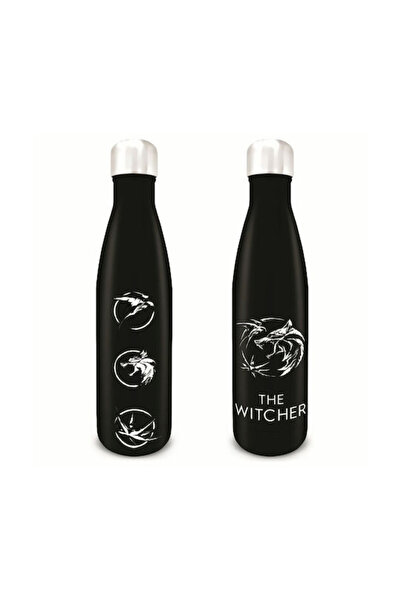 Pyramid International The Witcher Παγούρι Νερού από Ανοξείδωτο Ατσάλι 540ml Μ...