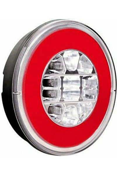 Lampa Φως LED για ρυμούλκηση αυτοκινήτου & ρυμουλκούμενου, Αδιάβροχο O-Led με...