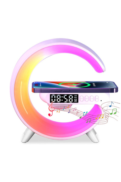 dalimag Lampă decorativă multifuncțională, LED inteligent RGB 3 în 1