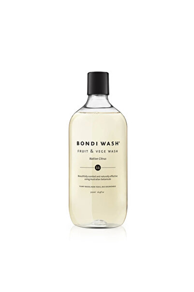 Bondi Wash soluție pentru spălarea fructelor și legumelor, Bondi Wash, citric...