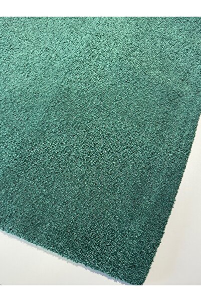 NURHAN HOME COLLECTION Verde Düz Kırlent Kılıfı - Dokulu Kumaş Tekli Dekoratif Kırlent Kılıfı