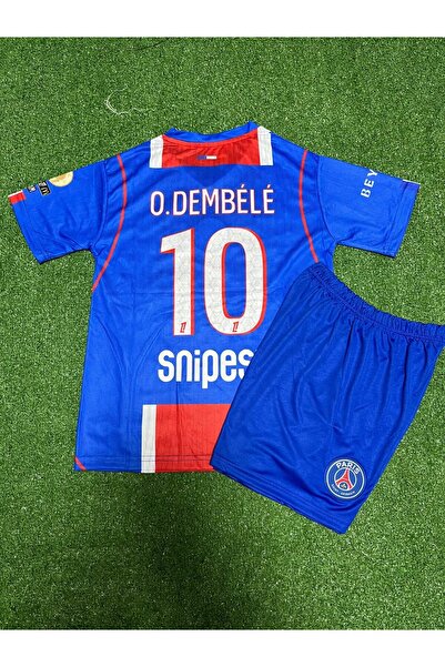 BYSPORTAKUS Psg 2026 Dembele Çocuk Forması (2026)