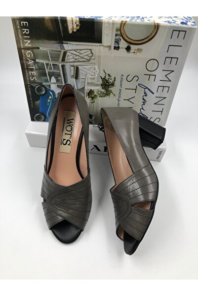 WOTS FASHION Wots Genuine Leather Sandals