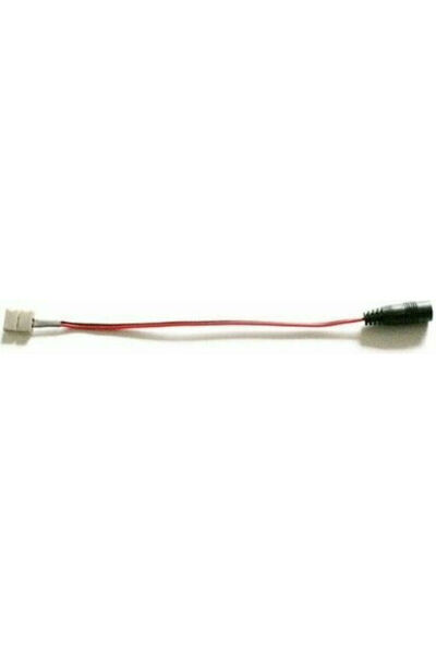 Avide Ταινία LED 12V 2835 12mm DC Εντοιχιζόμενος Σύνδεσμος