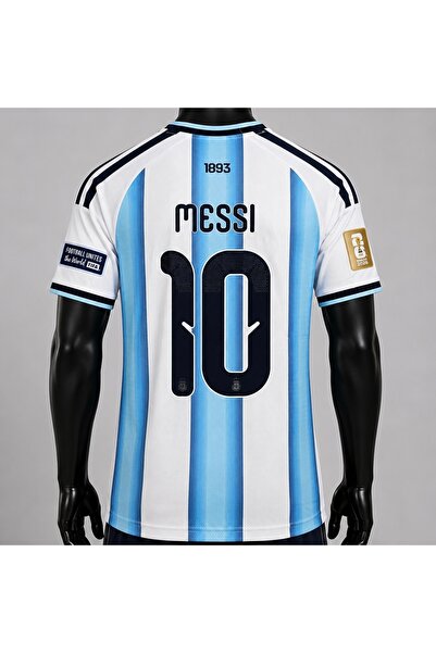 DDSTORE Tricou ARG WC 2026 LMs10