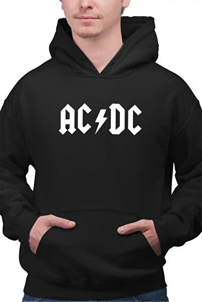 OEM Ανδρικό Φούτερ AC/DC