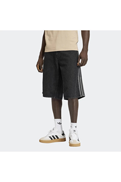 adidas Originals Firebird Adicolor Ανδρικά Τζιν Σορτς