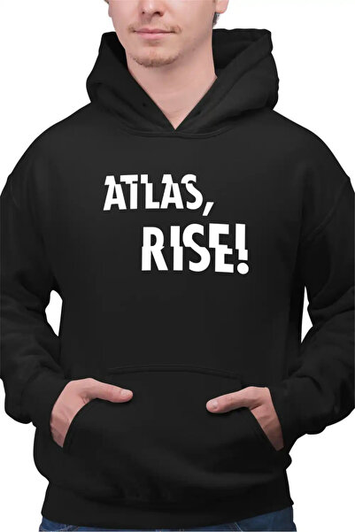 OEM Hanorac Barbati Metallica Merch Atlas Rise