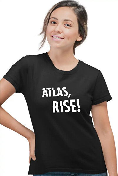 OEM Tricou Femei Metallica Merch Atlas Rise