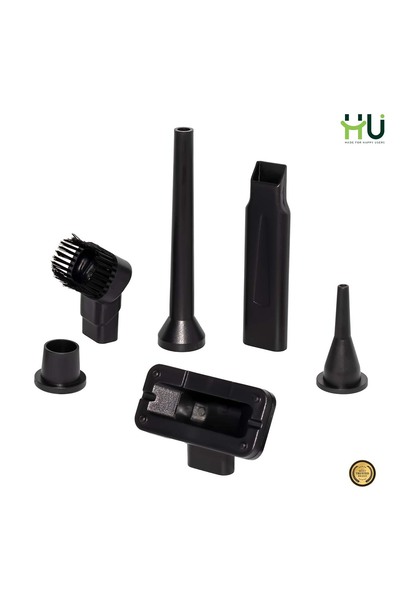 HU HAPPY USER Wireless Car Vacuum Cleaner 60W