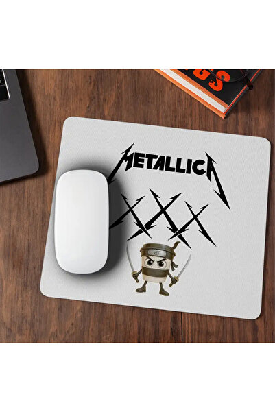 OEM Mousepad Metallica Merch Nothing Else Matters