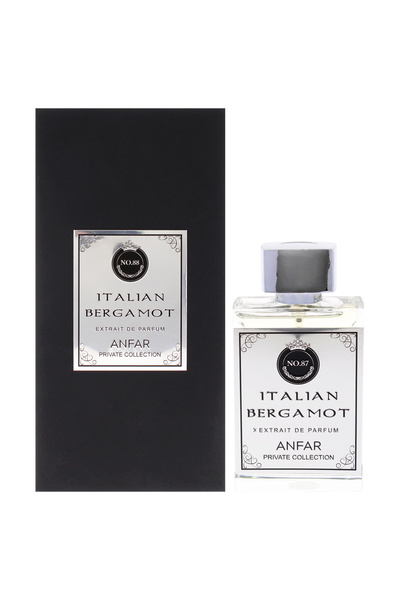 Anfar مجموعة خاصة - عطر البرغموت الإيطالي للرجال - بخاخ عطر مركز 1.7 أونصة