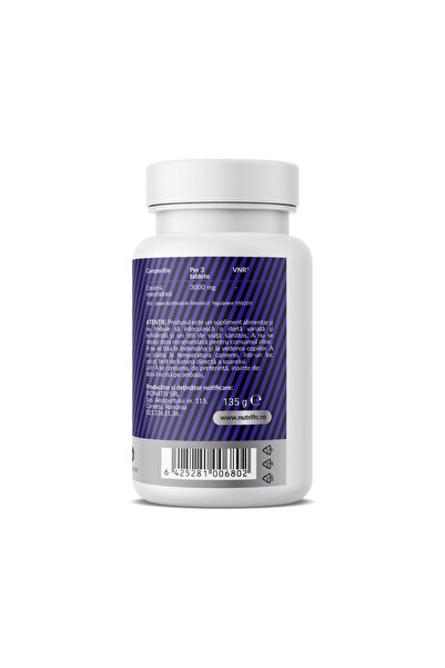 NUTRIFIC Creatina 1000, 90 tablete