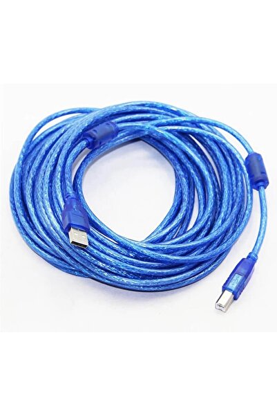 Navidata USB 2.0 10 METRE YAZICI KABLO 10M USB YAZICI KABLO