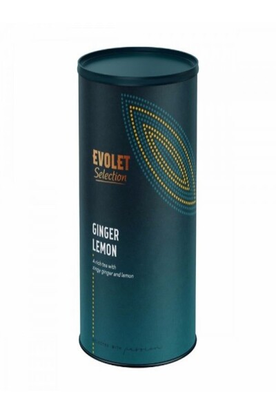 evolet Selection Infuzie Tub Ceai Ghimbir si Lamaie 250gr