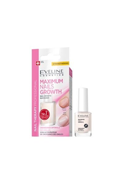 Eveline Tratament pentru unghii 12 ml Crestere Rapidă