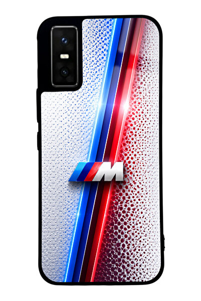Spoyi İnfinix GT 30 Pro White M2 Tasarımlı Glossy Telefon Kılıfı