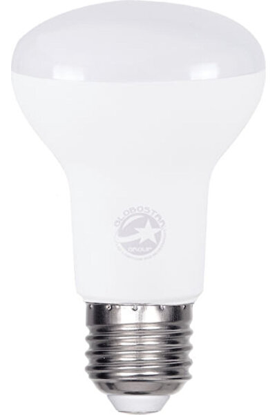 Other Λάμπα LED GloboStar 10W 104mm για ντουί E27 και σχήμα R63 Θερμό Λευκό 9...