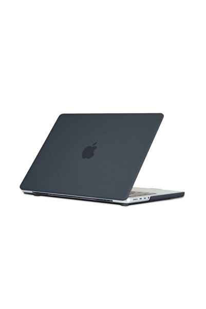 Tech-Protect Carcasă Smartshell pentru MacBook Pro 16 " 2021-2024, Negru Mat