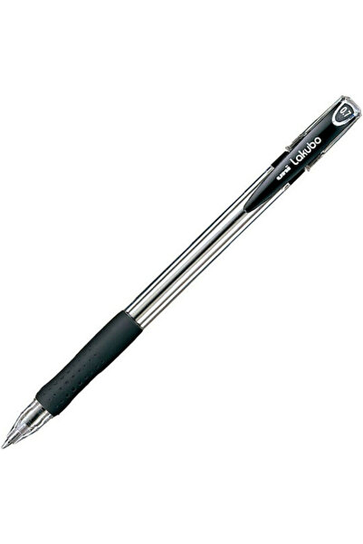 UNİ-BALL Lakubo SG-100 Στυλό διαρκείας 0.7mm Μαύρο με μαύρο μελάνι Κωδικός: 1...