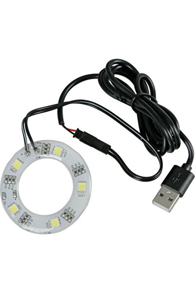 Lampa Εσωτερικός Διακοσμητικός Φωτισμός Αυτοκινήτου Λευκό Κωδικός: L3518.7