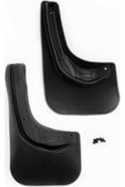 NOVLİNE Πίσω λασπωτήρες αυτοκινήτου για Jeep Cherokee 5D 2008-2013, 2 τεμάχια...