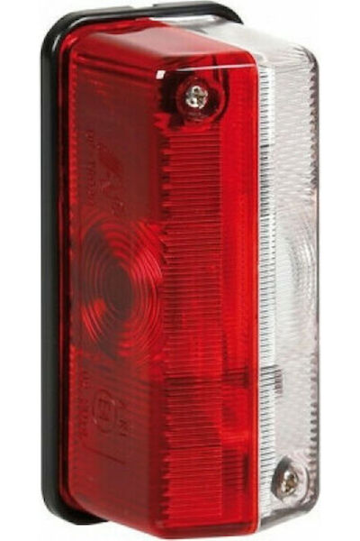 Lampa Φώτα οροφής φορτηγού 1 τεμάχιο 12 / 24V - Πολύχρωμα L4151.4