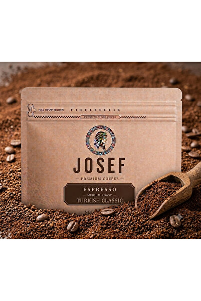josef قهوة تركية كلاسيكية مطحونة 250 جرام