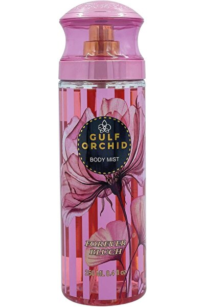 Gulf Orchid بخاخ للجسم 250 مل - فوريفر بلاش