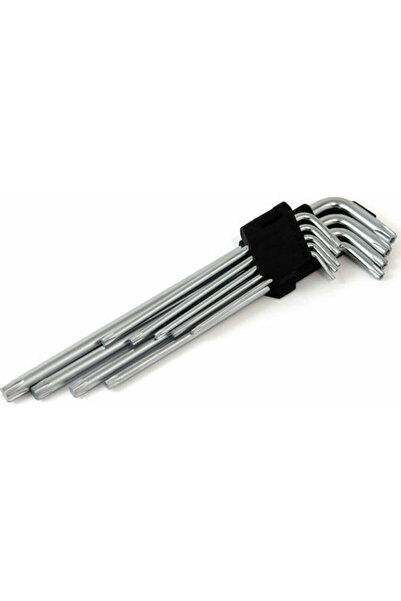 AMIO Κλειδί Torx L T10 9 τεμάχια 71185//AM Κωδικός: 01039