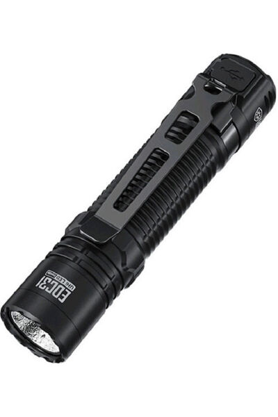 Nitecore Φακός LED IP68 με Μέγιστη Φωτεινότητα 3500lm EDC31 Μαύρο Κωδικός: 91...