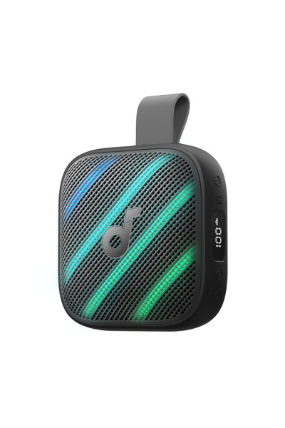 Anker Soundcore Boom Go 3i Преносима Bluetooth колонка, 15W, IP68, 24 часа, Ч...