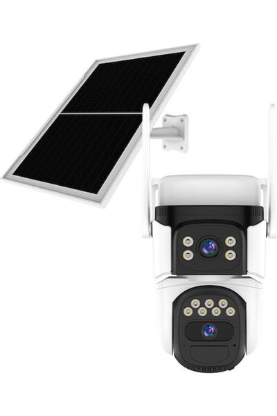 Vstarcam CB621DR Κάμερα Παρακολούθησης IP Wi-Fi Full HD+ 3MP Αδιάβροχη με Μπα...
