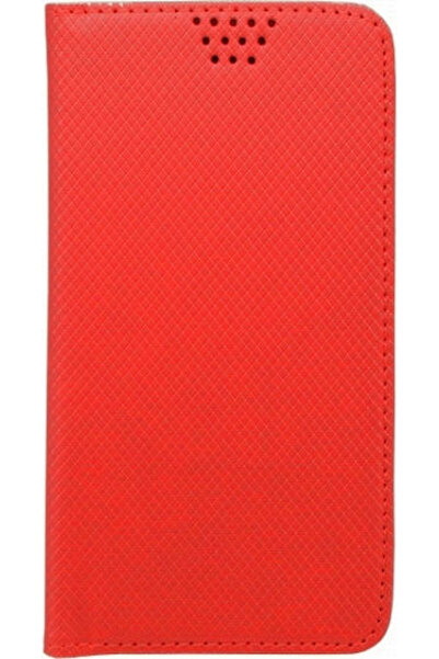 Senso Θήκη Βιβλίων Universal έως 4,5 " Κόκκινη