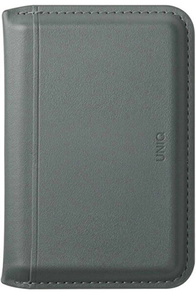 uniq Θήκη καρτών MagSafe Lyden Ds σε πράσινο χρώμα