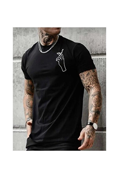 bellanova Unisex Printed oversized T-shirt