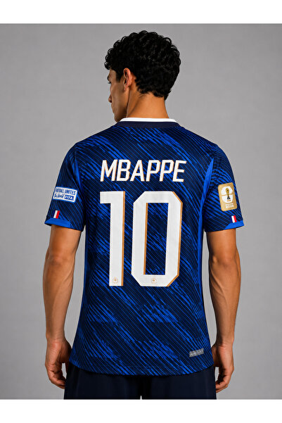 DDSTORE Tricou fotbal FRA WC26 KM10