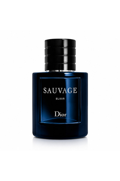 Dior Sauvage Elixir Eau de Parfum 60ml – Intense Άρωμα για Άνδρες