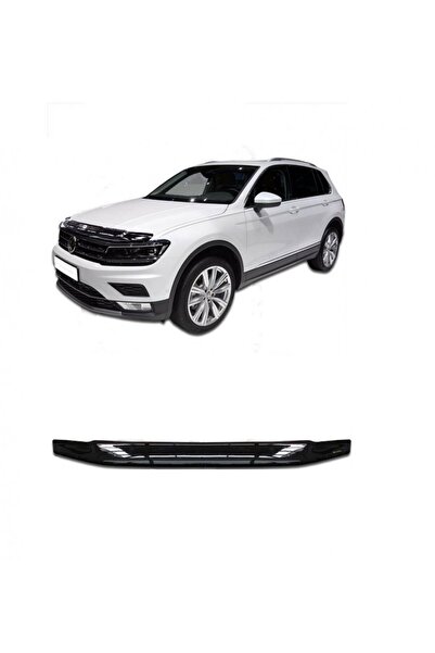 Cappafe Deflector protectie capota Calitate Premium Vw Tiguan 2015-2023 ® ALM