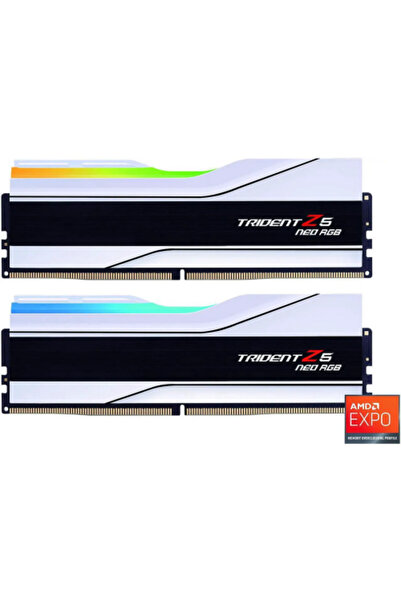 G Skill Κιτ Trident Z5 Neo Series AMD EXPO 32GB DDR5-6000 MHz CL26 Διπλού Καν...