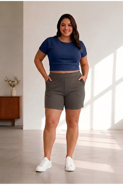 sngl Women's Plus Size Shorts S m L XL 2XL 3XL 4XL 5XL 6XL 7XL 8XL 9XL