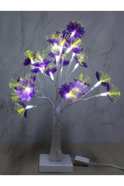 Lovesta Home زهرة LED مزخرفة