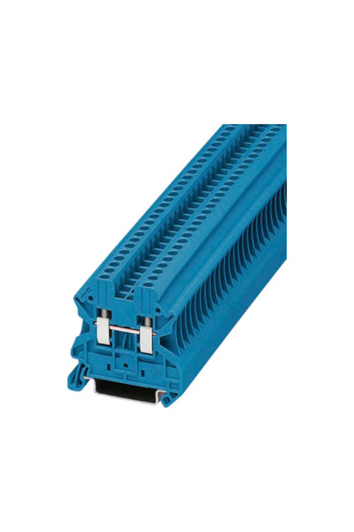 OEM UT Phoenix neutral terminal block 2.5mm², blue