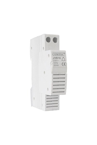 OEM Sonerie Comtec 85dB 230V pentru tablou electric cu șină